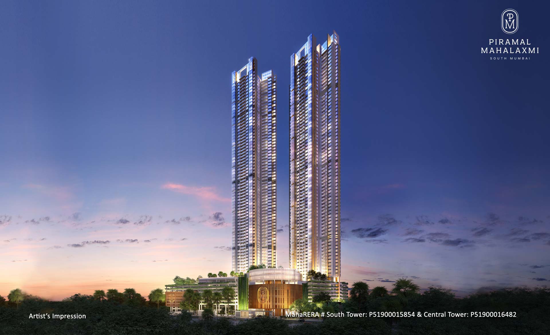 You are currently viewing Piramal Mahalaxmi: Your Gateway to Luxurious Urban Living