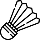 Badminton Court